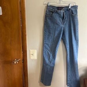 Gloria Vanderbilt 8P women’s jeans blue pants fall causal